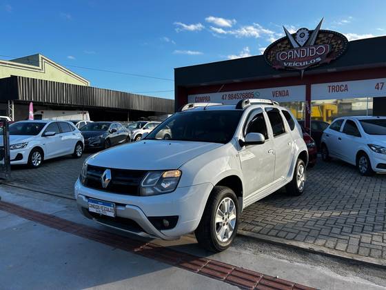 RENAULT DUSTER 2.0 DYNAMIQUE 4X2 16V FLEX 4P MANUAL RENAULT DUSTER 2.0 DYNAMIQUE 4X2 16V FLEX 4P MANUAL